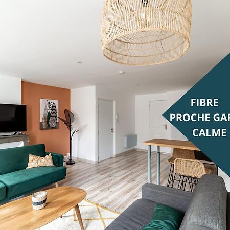 L'Escale - Ma Cabotte Apartamento Bourg-en-Bresse Exterior foto
